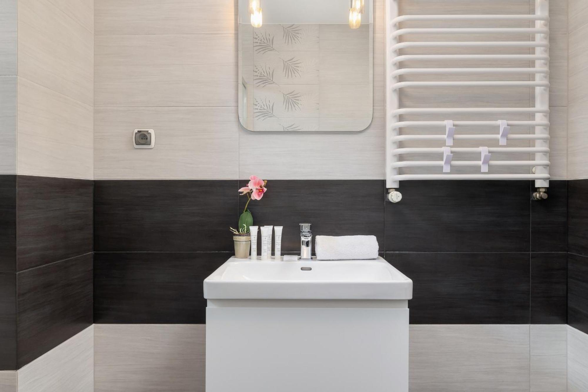 Apartmán Stylish With Balcony & Parking Cracow By Renters Krakov