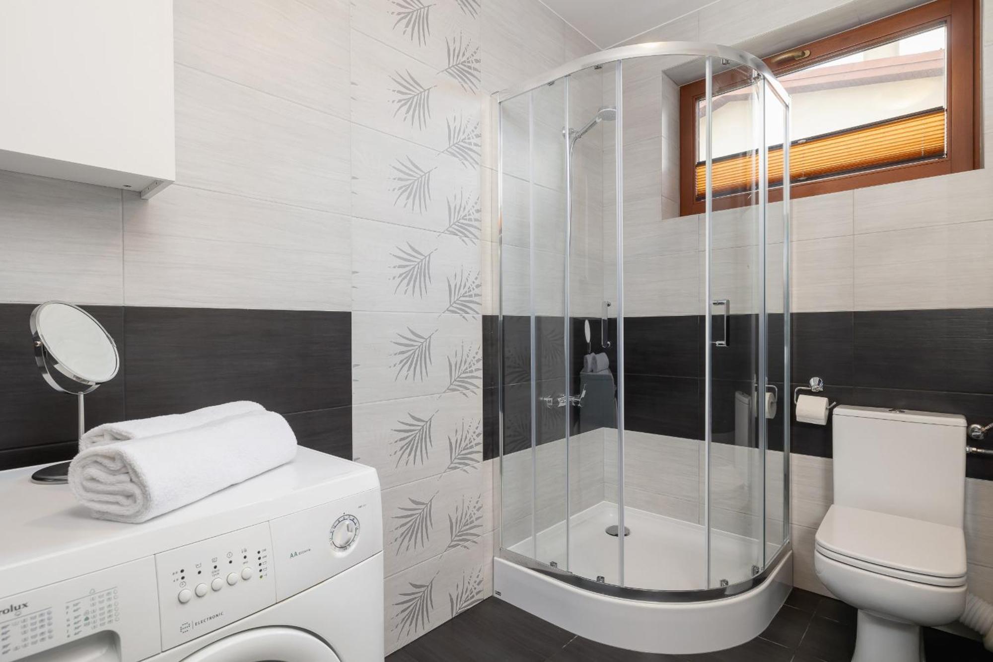 Apartmán Stylish With Balcony & Parking Cracow By Renters